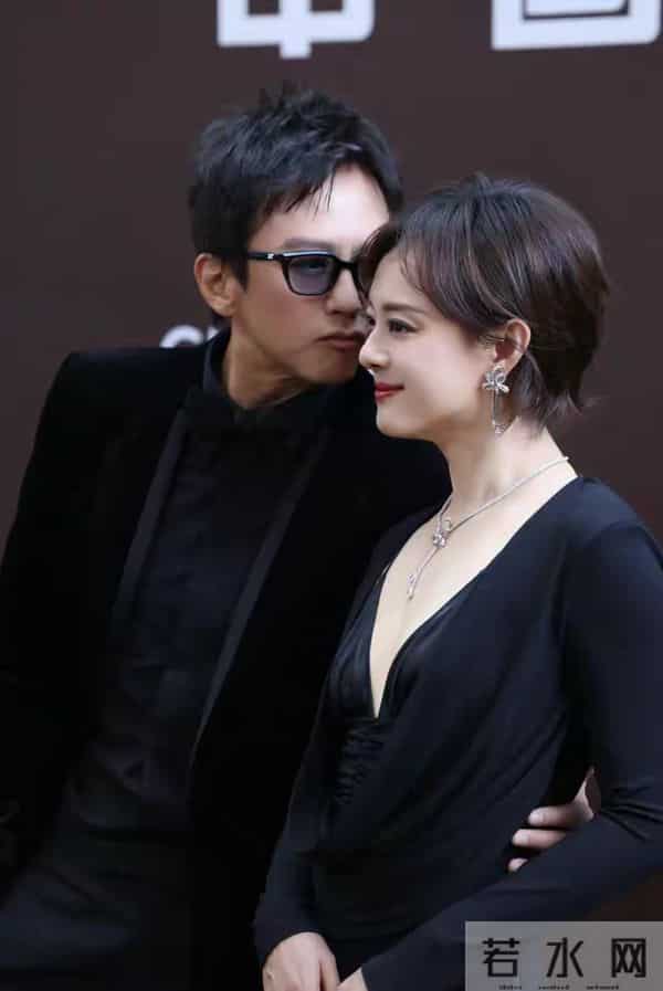 阿凡达首映礼名场面!章子怡亮片珠宝堆砌,孙俪低调美出圈