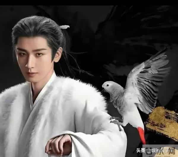 能与《琅琊榜》掰手腕！央八首播，古装天花板再刷新