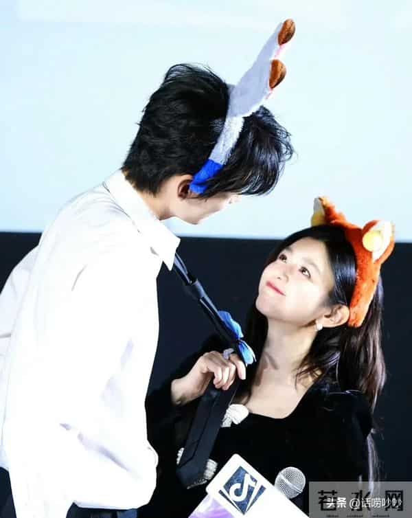 离婚后彻底放飞!陈妍希新剧爱上小20岁小鲜肉 陈晓大男主被抢风头