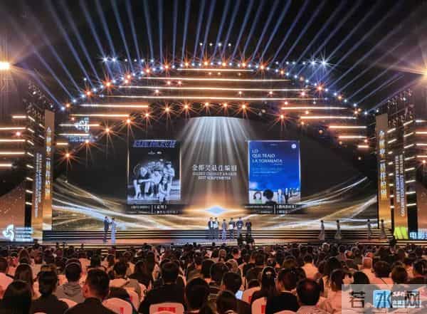 第七届海南岛国际电影节闭幕!金椰奖全名单→