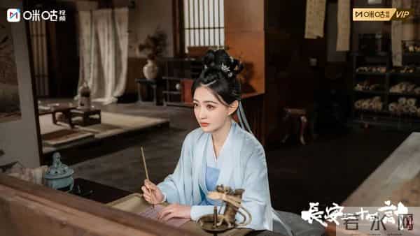 成毅领衔主演!《长安二十四计》定档12.12,咪咕预约送百万份会员