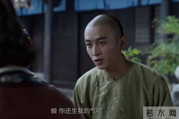 《大生意人》古母好清醒，痛戳古平原当猴耍，遭重创苦命下线。