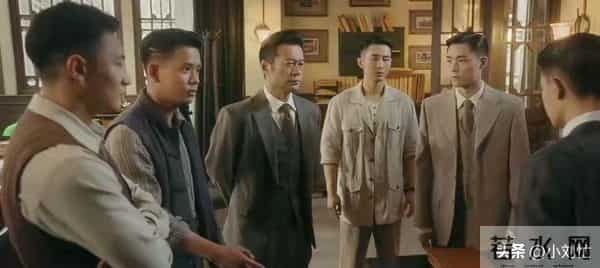 央视一套今晚开播！32集金融谍战大剧来袭，任嘉伦这次赌对了