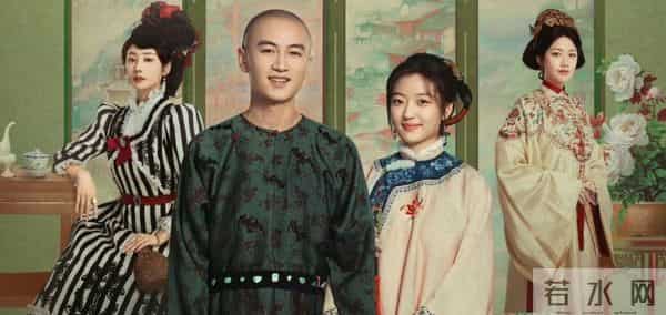 一股子风尘味儿!央视《大生意人》最大败笔出现,就是做作的她!