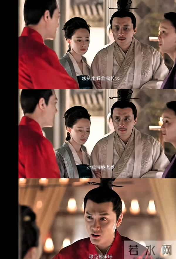 知否:小秦氏从未想杀顾廷烨,直到明兰做了两件事,她才动了杀心