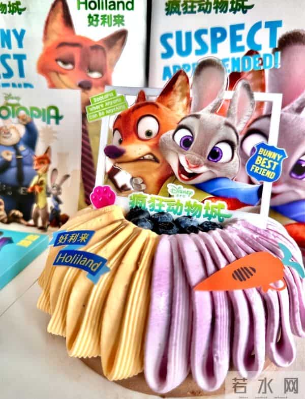 导演扫货、明星打卡,《疯狂动物城2》联名营销为何能刷屏全网?