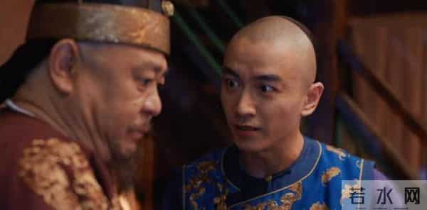 《大生意人》看懂古平原投诚瑞麟，才知，六王爷惨败，苏紫轩输麻了没？