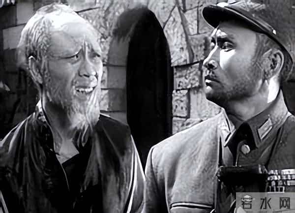 七十年前这四位艺术家尚未成名,却在电影平原游击队中留下经典