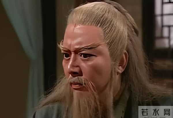 黄蓉到死都没料到,她苦等的救兵黄药师,最后竟死在了这里