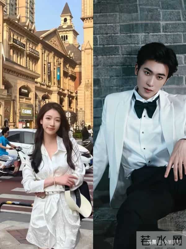 王格格新剧开机，首搭痞帅男神气场拉满！连何健麒都靠边站？