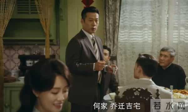 CCTV1今晚首播！32集金融谍战剧来袭，阵容不错，不愁没好剧看了