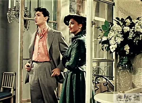 世界电影【1646】苏联电影《第六纵队》(1956)剧照欣赏