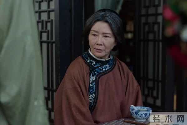 《大生意人》古母好清醒，痛戳古平原当猴耍，遭重创苦命下线。