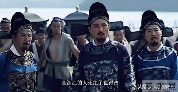 时隔近十年，为何《大明王朝1566》能爆火？背后竟然是经济的转向