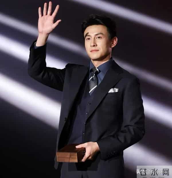 长得帅有何用？曾辉新剧撞型刘萧旭，才知角色跟长相没关系