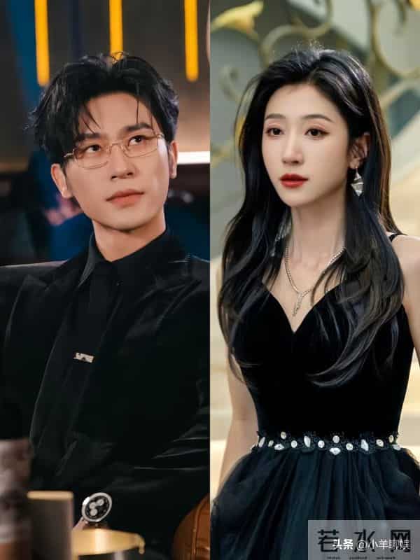 王格格新剧开机，首搭痞帅男神气场拉满！连何健麒都靠边站？