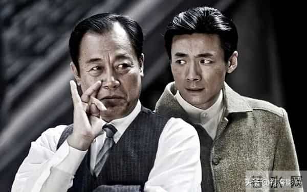 《潜伏》演技天花板,他却用十几年的“逃离”吴站长