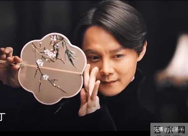 演技力压肖战，风头盖过陈晓，38岁尹正出演《得闲谨制》再次出圈