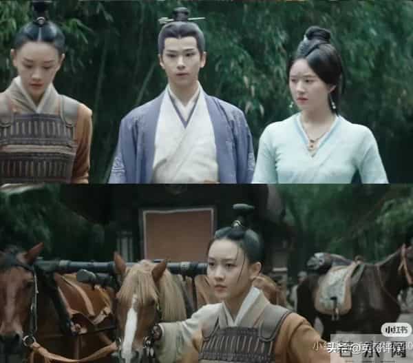 赵露思也想不到！曾演她身边不起眼的小护卫，如今成短剧爆款女主