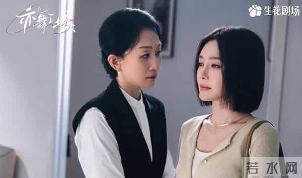 电视剧网播热度榜Top5，《大生意人》跌至第三，你在追哪一部？