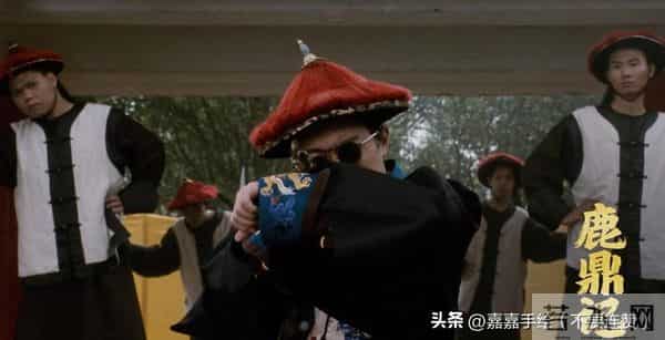 周星驰《鹿鼎记》重映没人看？是星爷过气，还是我们变了味？