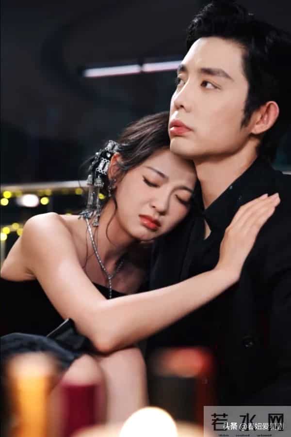 疯了!江宋CP4版短剧厮杀,这版凭天选颜值+极致拉扯杀疯了