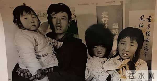 毛孩于震寰42岁娶娇妻，不顾反对冒险生娃，儿子长相帅气出人意料