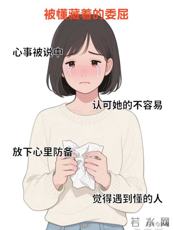 女人在这5个时候最容易被征服