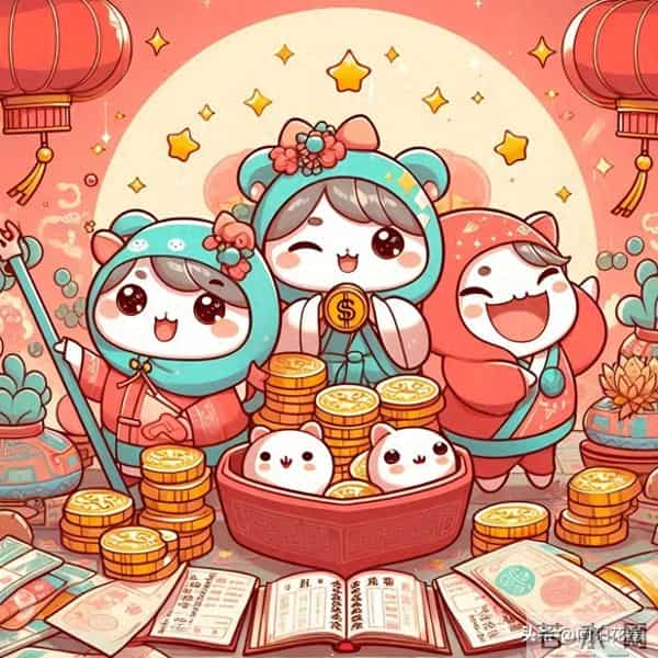 天生自带“吸金体质”，躺赚天赋爆表！这五大星座富得不讲道理！