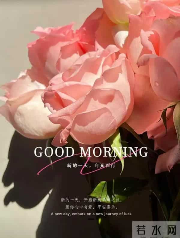 2025年12月09日早上好 早上好温馨问候祝福语 早安精美图片 周二愉快