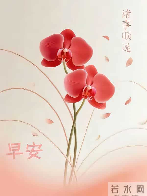 2025年12月11日,星期四,农历十月二十二,早安吉祥祝福语!