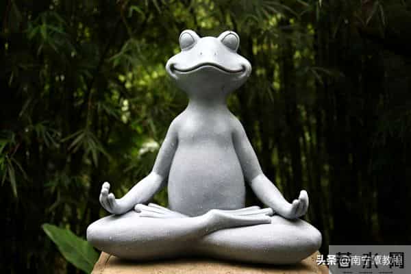 不是武林蛤蟆功！蛤蟆先生自愈教程，成年人必看