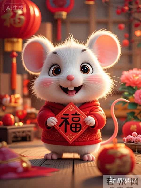 生肖鼠请留意:12月中旬有人离开,这3件事帮你稳住状态!