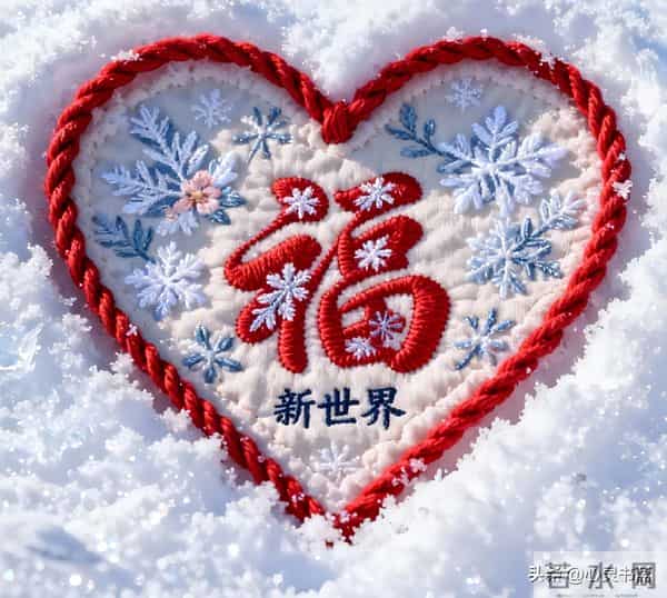 别不信!看到这组图你会人丁兴旺!福泽绵延!平平安安!