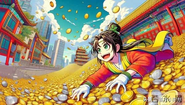 将来告别空手道！这四大星座福星BUFF已经叠满，出门就能捡大财！