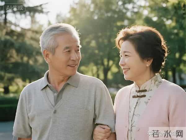 两性关系揭秘：为什么60岁后女人的隐秘渴望，男人却总是忽视了？