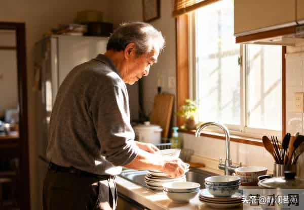 人老了之后,最先远离你的,往往是这三类亲人