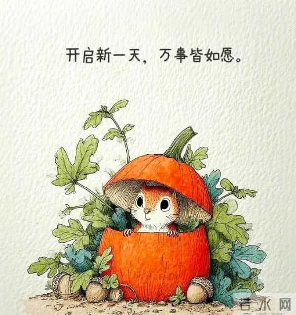 愿你身后有山，余生无寒