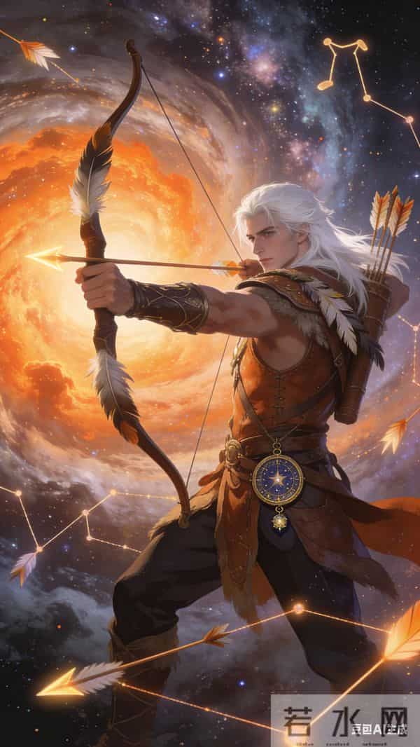 射手座2025年12月9-12日,你这辈子挺关键的“难关”要来了!