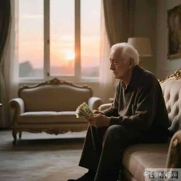 真正有远见的老人,从六十岁开始,就在准备这3件事