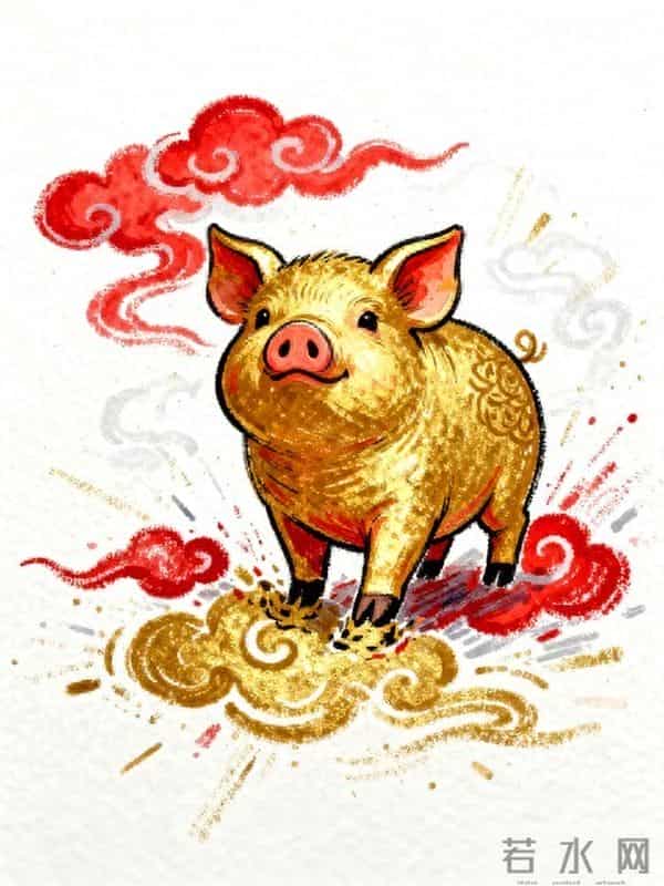 属猪人：世事难料，12月12日最磨人的考验，不是事，而是人