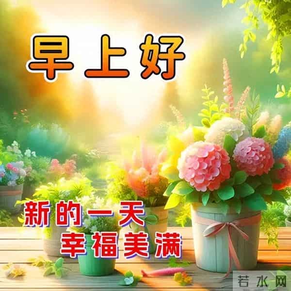 12月9日今天最新问候语早上好，清晨祝福语录，愿你好运常伴