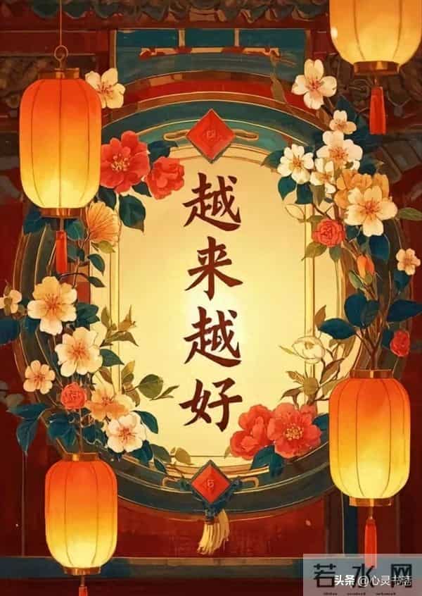 踢走霉运！今日起喊出“越来越好”，好事疯狂来袭