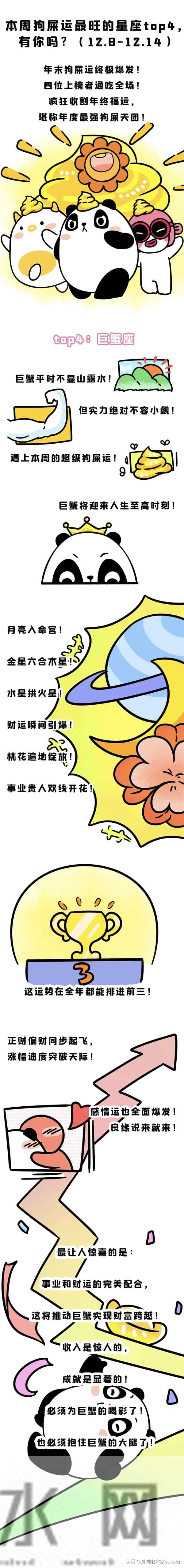 本周狗屎运最旺的星座TOP4,有你吗?