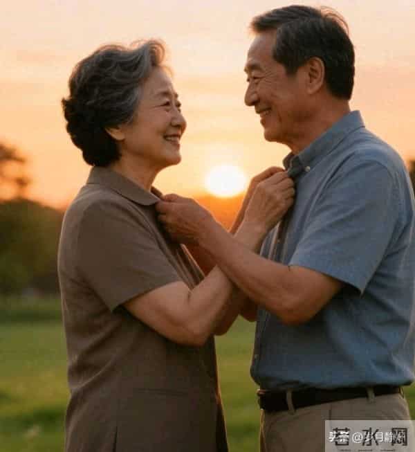 夫妻到七十岁,还能同居,只有三种情况