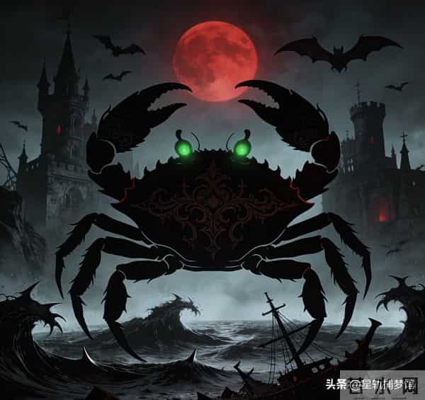 巨蟹座情感深析：12月中下旬的执念与释然，放手亦是新生的序章