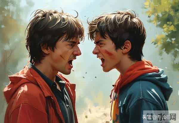 兄弟姐妹翻脸后,这8种做法,既留体面又护亲情