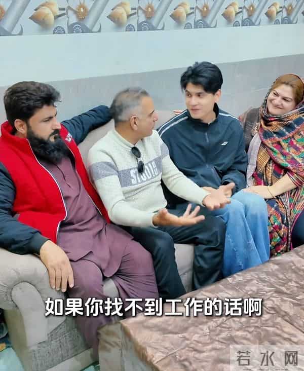 麦子爸爸画大饼,三姑丈一番话,让麦子内心对爸爸彻底放下芥蒂