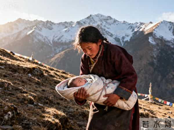 西藏13岁少女捡3岁男婴，18年后相爱结婚，揭开身世秘密两人愣住