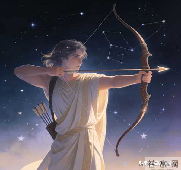 射手座12月情感解析：三生情债牵执念跨不过的暧昧与等得起的真心